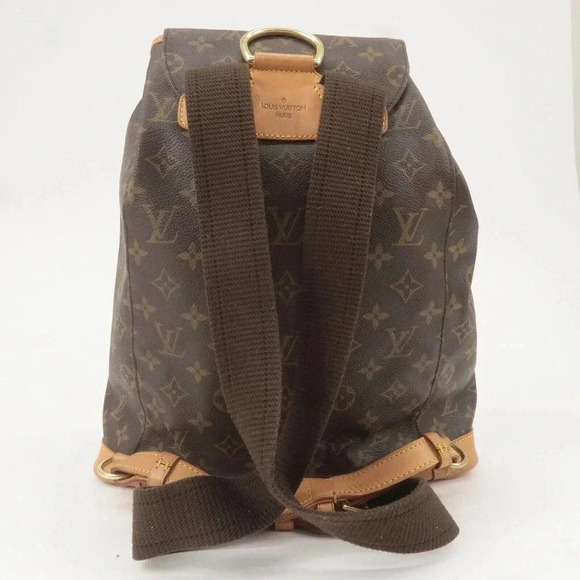 Louis Vuitton Monogram BackPack - Picture 3 of 12